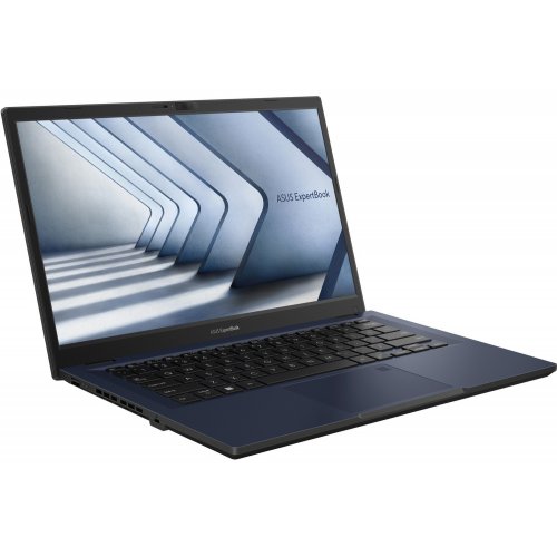 Купить Ноутбук Asus ExpertBook B1 B1402CVA-NK3758 (90NX06W1-M04VY0) Star Black - цена в Харькове, Киеве, Днепре, Одессе
в интернет-магазине Telemart фото