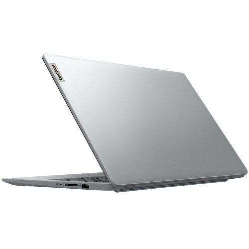 Купить Ноутбук Lenovo IdeaPad 1 15IAU7 (82QD00J3RA) Cloud Grey - цена в Харькове, Киеве, Днепре, Одессе
в интернет-магазине Telemart фото