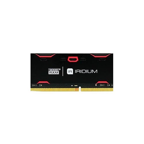 Photo RAM GoodRAM DDR4 8GB 2133Mhz Iridium Black (IR-2133D464L15S/8G)