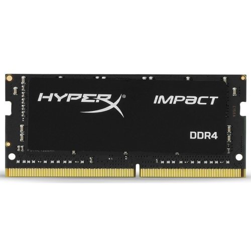 Продать ОЗУ HyperX SODIMM DDR4 32GB (2x16GB) 2666Mhz Impact (HX426S15IB2K2/32) по Trade-In интернет-магазине Телемарт - Киев, Днепр, Украина фото