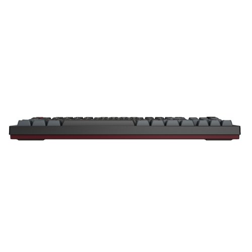 Купить Клавиатура Montech MKey TKL Darkness RGB Mechanical GateronG Pro 2.0 Red Switch (MK87DR) Black - цена в Харькове, Киеве, Днепре, Одессе
в интернет-магазине Telemart фото