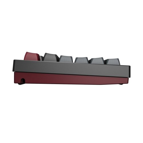 Купить Клавиатура Montech MKey Darkness RGB Mechanical GateronG Pro 2.0 Red Switch (MK105DR) Black - цена в Харькове, Киеве, Днепре, Одессе
в интернет-магазине Telemart фото