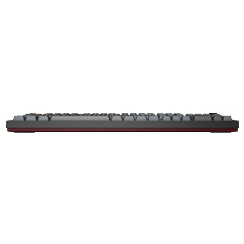 Купить Клавиатура Montech MKey Darkness RGB Mechanical GateronG Pro 2.0 Red Switch (MK105DR) Black - цена в Харькове, Киеве, Днепре, Одессе
в интернет-магазине Telemart фото