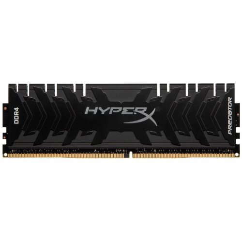 Photo RAM HyperX DDR4 16GB (2x8GB) 2666Mhz Predator (HX426C13PB3K2/16)