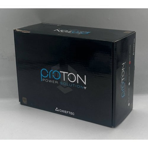 Купить Блок питания CHIEFTEC Proton 600W (BDF-600S) (Восстановлено продавцом, 706936) с проверкой совместимости: обзор, характеристики, цена в Киеве, Днепре, Одессе, Харькове, Украине | интернет-магазин TELEMART.UA фото