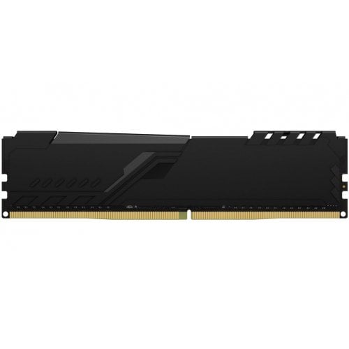 Купить Уценка озу Kingston DDR4 16GB (2x8GB) 3200Mhz FURY Beast Black (KF432C16BBK2/16) (пакування вскрите, 706984) с проверкой совместимости: обзор, характеристики, цена в Киеве, Днепре, Одессе, Харькове, Украине | интернет-магазин TELEMART.UA фото