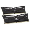 Photo RAM Team DDR4 16GB (2x8GB) 3000Mhz T-Force Night Hawk Red LED (THRD416G3000HC16CDC01)