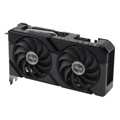 Купить Уценка видеокарта Asus Dual GeForce RTX 4070 SUPER EVO 12228MB (DUAL-RTX4070S-12G-EVO) (Следы использования, 707194) с проверкой совместимости: обзор, характеристики, цена в Киеве, Днепре, Одессе, Харькове, Украине | интернет-магазин TELEMART.UA фото