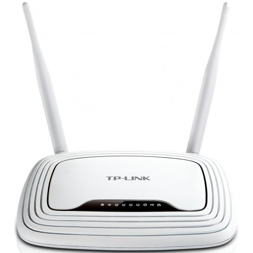 Купити Wi-Fi роутер TP-LINK TL-WR842ND - ціна в Києві, Львові, Вінниці, Хмельницькому, Франківську, Україні | інтернет-магазин TELEMART.UA фото