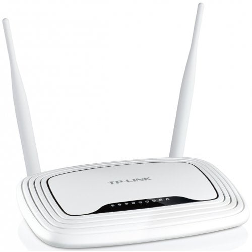 Купити Wi-Fi роутер TP-LINK TL-WR842ND - ціна в Києві, Львові, Вінниці, Хмельницькому, Франківську, Україні | інтернет-магазин TELEMART.UA фото