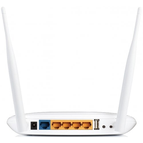 Купити Wi-Fi роутер TP-LINK TL-WR842ND - ціна в Києві, Львові, Вінниці, Хмельницькому, Франківську, Україні | інтернет-магазин TELEMART.UA фото