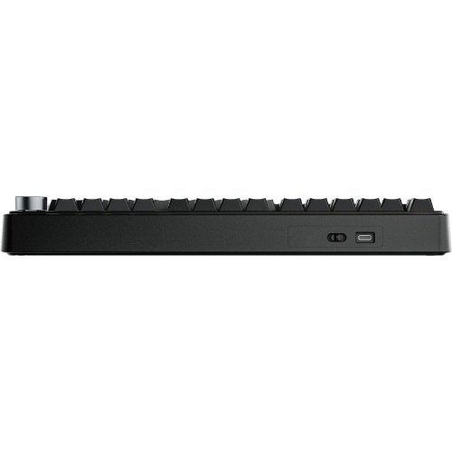 Photo Keyboard AULA F75 KRGD Blue USB (6948391202846) Black