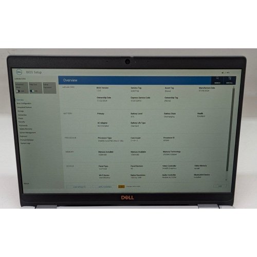 Купити Ноутбук Dell Latitude 5350 (P181G002) Silver (Відновлено продавцем, 707212) - ціна в Києві, Львові, Вінниці, Хмельницькому, Франківську, Україні | інтернет-магазин TELEMART.UA фото