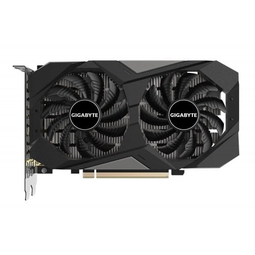 Відеокарта Gigabyte GeForce RTX 3050 WINDFORCE V2 OC 6144MB (GV-N3050WF2OCV2-6GD) купити з перевіркою сумісності: огляд, характеристики, ціна у Києві, Львові, Вінниці, Хмельницькому, Івано-Франківську, Україні | інтернет-магазин TELEMART.UA фото