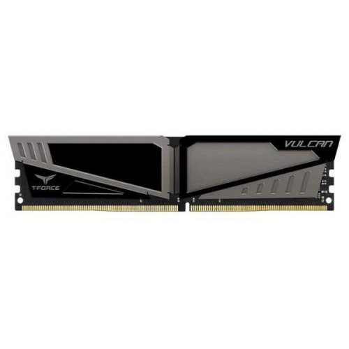 Продати ОЗП Team DDR4 16GB (2x8GB) 2666Mhz T-Force Vulcan Gray (TLGD416G2666HC15BDC01) за Trade-In у інтернет-магазині Телемарт - Київ, Дніпро, Україна фото