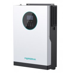 Автономный солнечный инвертор Marsriva 48V 5000W (MR-SPF5000)