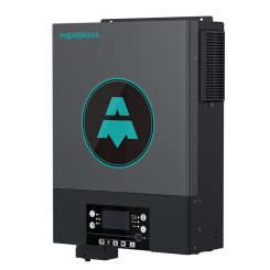 Автономный солнечный инвертор Marsriva 48V 6000W (MR-SPF6000 TWIN Version 3)