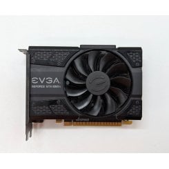 Видеокарта EVGA GeForce GTX 1050 Ti SC 4096MB (04G-P4-6253-KR) (Восстановлено продавцом, 707367)