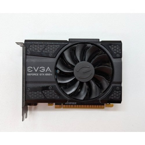 Купить Видеокарта EVGA GeForce GTX 1050 Ti SC 4096MB (04G-P4-6253-KR) (Восстановлено продавцом, 707367) с проверкой совместимости: обзор, характеристики, цена в Киеве, Днепре, Одессе, Харькове, Украине | интернет-магазин TELEMART.UA фото