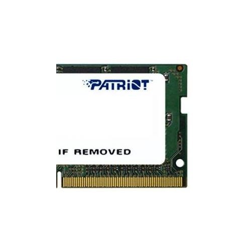 Продать ОЗУ Patriot SODIMM DDR4 8GB 2400Mhz (PSD48G240081S) по Trade-In интернет-магазине Телемарт - Киев, Днепр, Украина фото