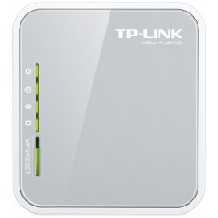 Wi-Fi роутер TP-LINK TL-MR3020