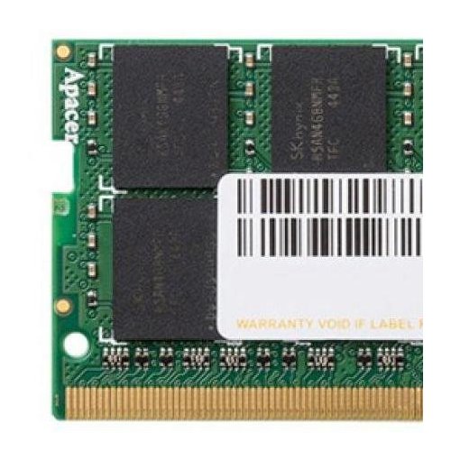 Продати ОЗП Apacer SODIMM DDR4 16GB 2133Mhz (AS16GGB13CDYBGH) за Trade-In у інтернет-магазині Телемарт - Київ, Дніпро, Україна фото