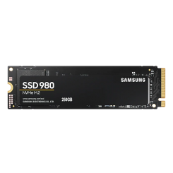 Ssd-диск Samsung 980 V-NAND MLC 250GB M.2 (2280 PCI-E) NVMe 1.4 (MZ-V8V250BW) (Восстановлено продавцом, 707594)