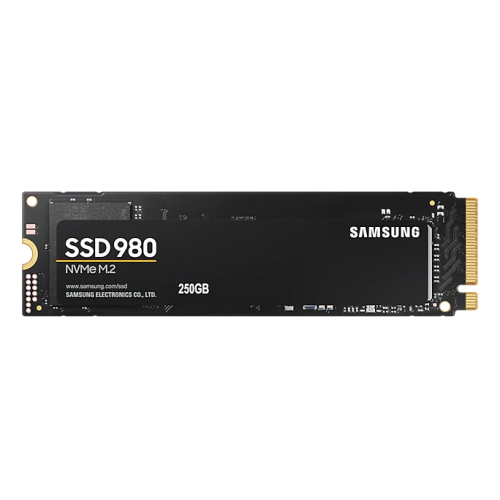 Купить Ssd-диск Samsung 980 V-NAND MLC 250GB M.2 (2280 PCI-E) NVMe 1.4 (MZ-V8V250BW) (Восстановлено продавцом, 707594) с проверкой совместимости: обзор, характеристики, цена в Киеве, Днепре, Одессе, Харькове, Украине | интернет-магазин TELEMART.UA фото