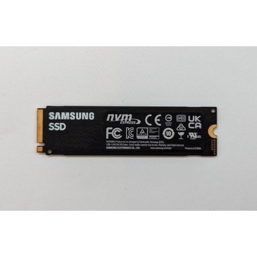 Купить Ssd-диск Samsung 980 V-NAND MLC 250GB M.2 (2280 PCI-E) NVMe 1.4 (MZ-V8V250BW) (Восстановлено продавцом, 707594) с проверкой совместимости: обзор, характеристики, цена в Киеве, Днепре, Одессе, Харькове, Украине | интернет-магазин TELEMART.UA фото