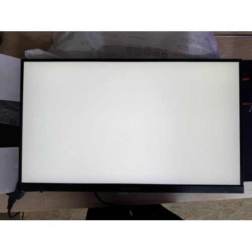 Купить Уценка монитор Gigabyte 27" M27Q Gaming Black (Повреждена упаковка, 707605) - цена в Харькове, Киеве, Днепре, Одессе
в интернет-магазине Telemart фото