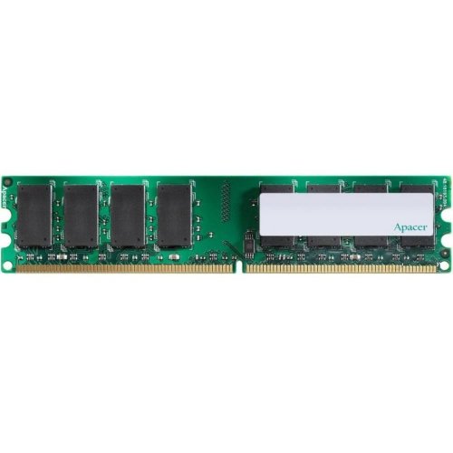 Продати ОЗП Apacer DDR2 1GB 800Mhz (AU01GE800C6NBGC) за Trade-In у інтернет-магазині Телемарт - Київ, Дніпро, Україна фото