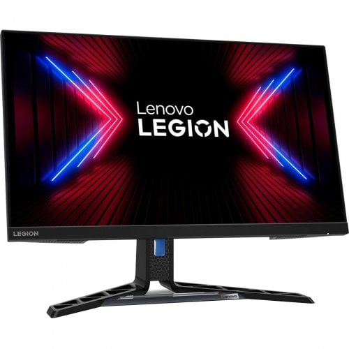 Купить Уценка монитор Lenovo 27" Legion R27q-30 (67B4GAC1UA) Raven Black (Следы использования, 707612) - цена в Харькове, Киеве, Днепре, Одессе
в интернет-магазине Telemart фото