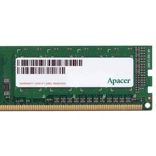 Продать ОЗУ Apacer DDR3 2GB 1600Mhz (AU02GFA60CAQBGC) по Trade-In интернет-магазине Телемарт - Киев, Днепр, Украина фото