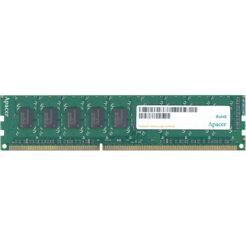 Продать ОЗУ Apacer DDR3 4GB 1600Mhz (AU04GFA60CATBGJ) по Trade-In интернет-магазине Телемарт - Киев, Днепр, Украина фото