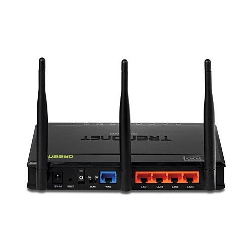 Купить Wi-Fi роутер Trendnet TEW-639GR - цена в Харькове, Киеве, Днепре, Одессе
в интернет-магазине Telemart фото