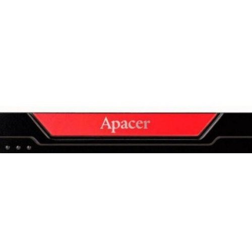 Продати ОЗП Apacer DDR4 8GB 2400Mhz Black Panther (EK.08G2T.GEC) за Trade-In у інтернет-магазині Телемарт - Київ, Дніпро, Україна фото