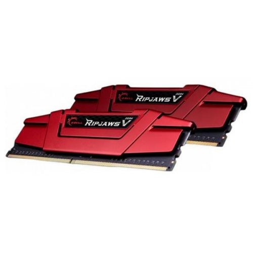 

G.Skill DDR4 32GB (2x16GB) 3000Mhz Ripjaws V (F4-3000C15D-32GVR)