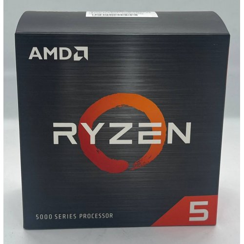 Купить Процессор AMD Ryzen 5 5600X 3.7(4.6)GHz 32MB sAM4 Box (100-100000065BOX) (Восстановлено продавцом, 708013) с проверкой совместимости: обзор, характеристики, цена в Киеве, Днепре, Одессе, Харькове, Украине | интернет-магазин TELEMART.UA фото