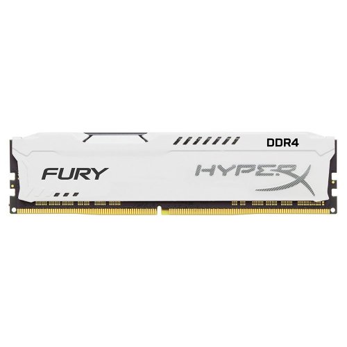Продати ОЗП Kingston DDR4 32GB (2x16GB) 2133Mhz HyperX Fury White (HX421C14FWK2/32) за Trade-In у інтернет-магазині Телемарт - Київ, Дніпро, Україна фото