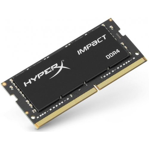 Продати ОЗП Kingston SODIMM DDR4 16GB 2133Mhz HyperX Impact (HX421S13IB/16) за Trade-In у інтернет-магазині Телемарт - Київ, Дніпро, Україна фото