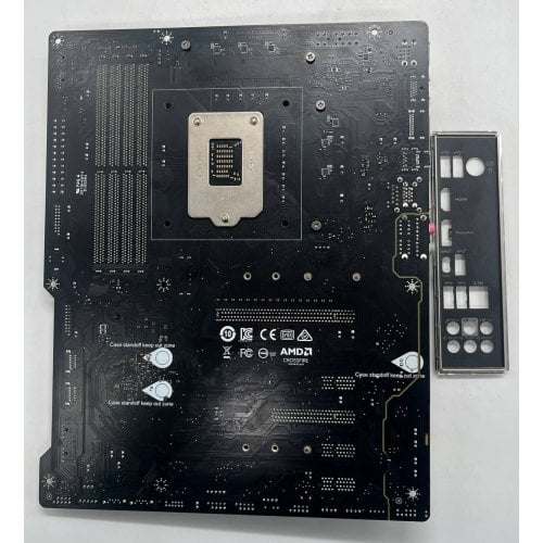 Материнська плата MSI Z490-A PRO (s1200, Intel Z490) (Відновлено продавцем, 708315) купити з перевіркою сумісності: огляд, характеристики, ціна у Києві, Львові, Вінниці, Хмельницькому, Івано-Франківську, Україні | інтернет-магазин TELEMART.UA фото