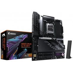 Материнська плата Gigabyte B850 AORUS ELITE WIFI7 (sAM5, AMD B850)