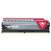 Photo RAM Patriot DDR4 16GB (2x8GB) 2400Mhz Viper Elite Red (PVE416G240C5KRD)