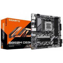 Материнська плата Gigabyte B850M DS3H (sAM5, AMD B850)