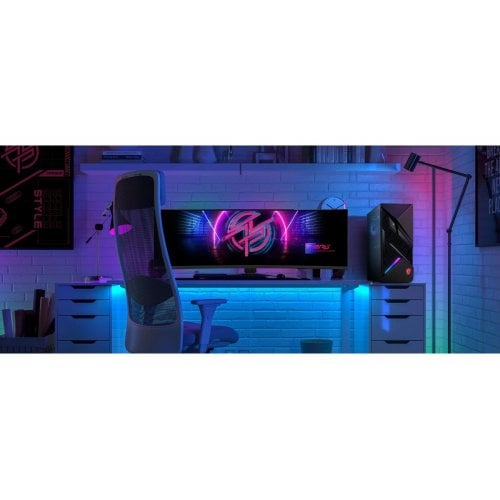 Купить Монитор MSI 49" MPG 491CQPX QD-OLED Black - цена в Харькове, Киеве, Днепре, Одессе
в интернет-магазине Telemart фото