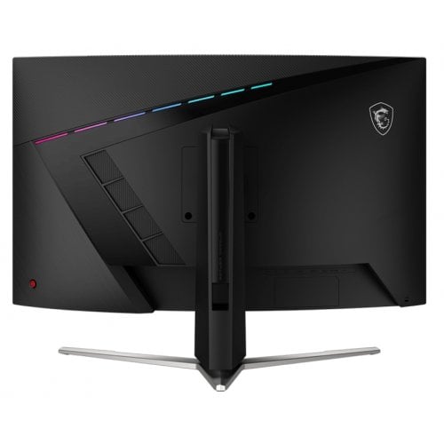 Купить Монитор MSI 31.5" MAG 325CQRF QD E2 Black - цена в Харькове, Киеве, Днепре, Одессе
в интернет-магазине Telemart фото