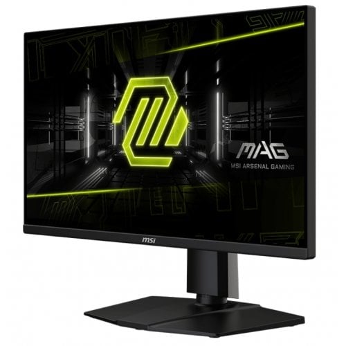 Купить Монитор MSI 24.5" MAG 255PXF Black - цена в Харькове, Киеве, Днепре, Одессе
в интернет-магазине Telemart фото