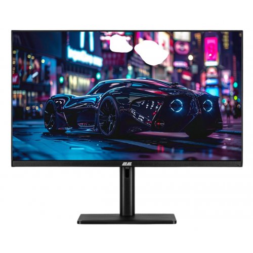 Купити Монітор 2E 27" Gaming G2724B (2E-G2724B-01.UA) Black - ціна в Києві, Львові, Вінниці, Хмельницькому, Франківську, Україні | інтернет-магазин TELEMART.UA фото