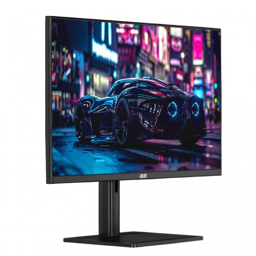 Купити Монітор 2E 27" Gaming G2724B (2E-G2724B-01.UA) Black - ціна в Києві, Львові, Вінниці, Хмельницькому, Франківську, Україні | інтернет-магазин TELEMART.UA фото