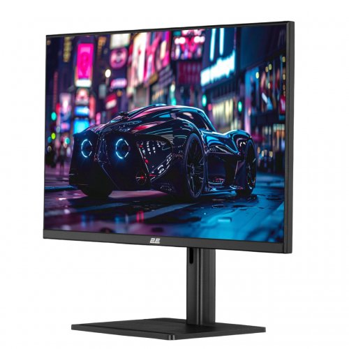 Купити Монітор 2E 27" Gaming G2724B (2E-G2724B-01.UA) Black - ціна в Києві, Львові, Вінниці, Хмельницькому, Франківську, Україні | інтернет-магазин TELEMART.UA фото